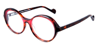 NaoNed® Ar Gelveneg NAO Ar Gelveneg 21202 49 - Brown Tortoiseshell and Creamy Pink / Brown Tortoiseshell Eyeglasses