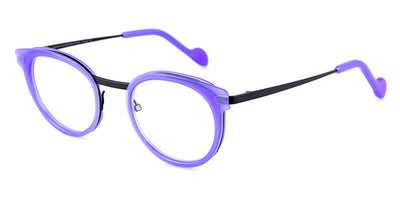 NaoNed® Ar Gerveur NAO Ar Gerveur 0VO 48 - Black / Translucent Purple Eyeglasses