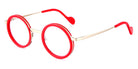 NaoNed® Ar Wiz NAO Ar Wiz 14ROC 43 - Bright Red / Sand Eyeglasses