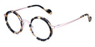 NaoNed® Ar Wiz NAO Ar Wiz 25B1 43 - Naoned Tortoiseshell / Smoky Pink Eyeglasses