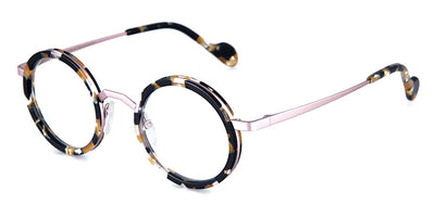 NaoNed® Ar Wiz NAO Ar Wiz 25B1 43 - Naoned Tortoiseshell / Smoky Pink Eyeglasses