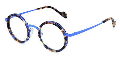 NaoNed® Ar Wiz NAO Ar Wiz 28EBL 43 - Blue Tortoiseshell / Klein Blue Eyeglasses