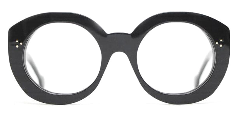 Henau® Argon H ARGON 0H19 52 - 0H19 Black Striped Eyeglasses