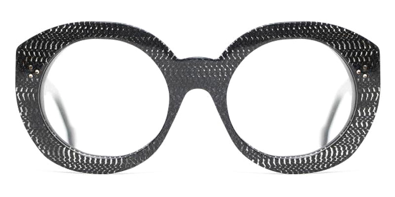 Henau® Argon H ARGON R66 52 - R66 Green Transparent Eyeglasses