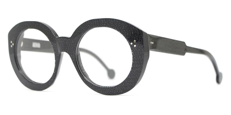 Henau® Argon H ARGON W95 52 - W95 Black/Cristal Eyeglasses