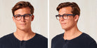 SALT.® ARTIE SAL ARTIE 003 54 - Matte Ocean Dunes Eyeglasses