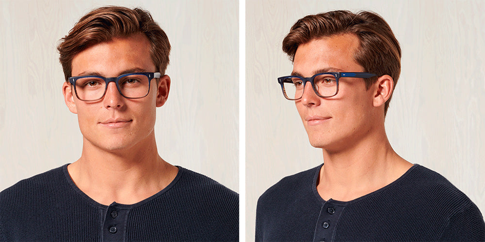 SALT.® ARTIE SAL ARTIE 003 54 - Matte Ocean Dunes Eyeglasses