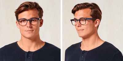 SALT.® ARTIE SAL ARTIE 003 54 - Matte Ocean Dunes Eyeglasses