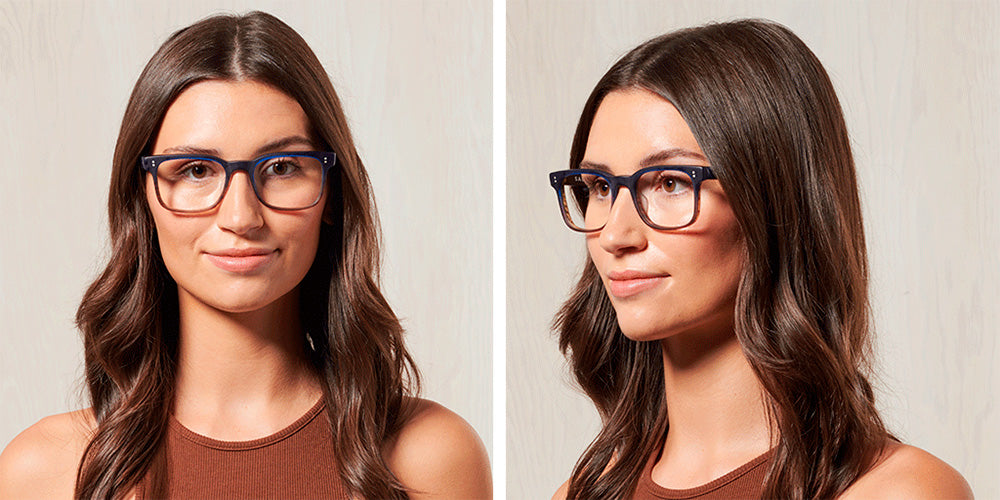 SALT.® ARTIE SAL ARTIE 003 54 - Matte Ocean Dunes Eyeglasses