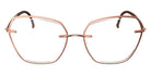Silhouette® Artline ARTLINE 4563 3520 - 3520 Pure Rosegold Eyeglasses