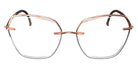 Silhouette® Artline ARTLINE 4563 3680 - 3680 Rosegold / Rhodium Eyeglasses