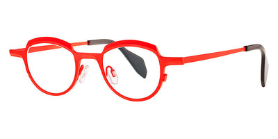 Theo® Asscher TH ASSCHER 505 41 - Pepper White Eyeglasses