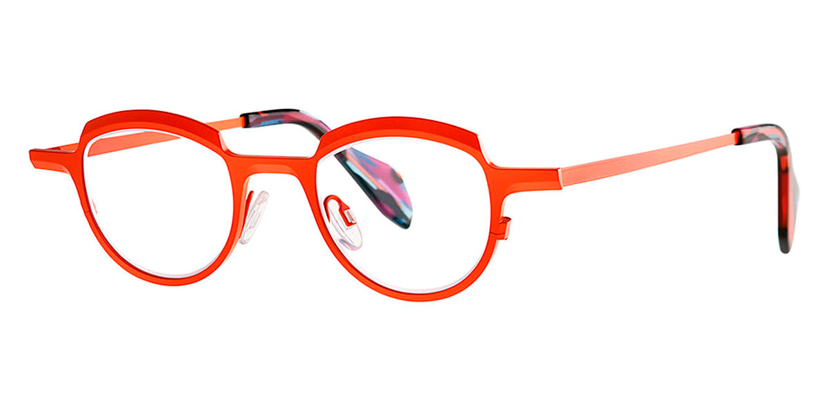 Theo® Asscher TH ASSCHER 500 41 - Orange Of Paris Eyeglasses