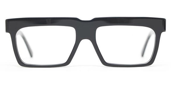 Henau® Atillas H ATILLAS 901 55 - Black 901 Eyeglasses
