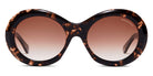 OLIVER GOLDSMITH® -AUDREY MOCHA SUNGLASSES