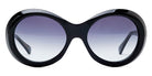 OLIVER GOLDSMITH® -AUDREY BLACK SUNGLASSES