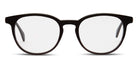 OLIVER GOLDSMITH® -AVERY BACK TO BLACK EYEGLASSES