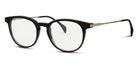 OLIVER GOLDSMITH® -AVERY BACK TO BLACK EYEGLASSES