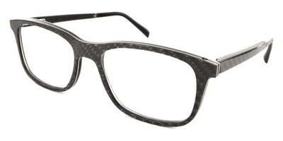 Gold & Wood® B16 NEO 01 G&W B16 NEO 01 04 54 - 04 - Black Carbone/Ebony/Brown Maple Eyeglasses