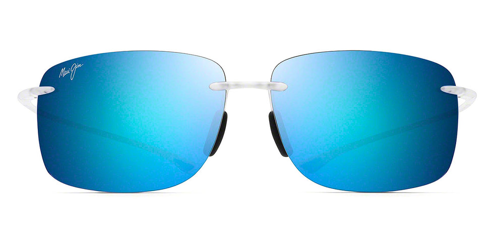 Maui Jim® Hema GM443 2M - Satin Black Sunglasses