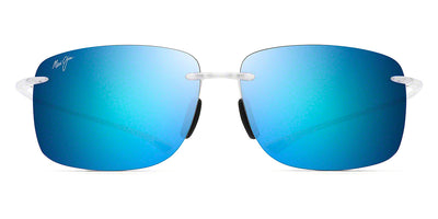 Maui Jim® Hema GM443 2M - Satin Black Sunglasses