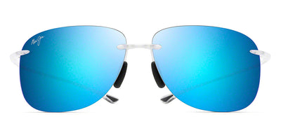 Maui Jim® Hikina H445 26M - Matte Rootbeer/HCL® Bronze Sunglasses