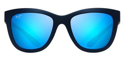 Maui Jim® Anuenue B448-03 - Matte Blue / Blue Hawaii Sunglasses