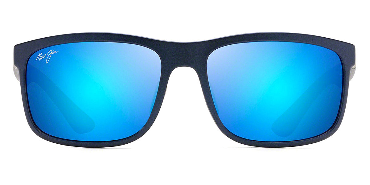 Maui Jim® Huelo H449 01 - Translucent Rootbeer Sunglasses