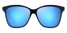 Maui Jim® Liquid Sunshine B601 03 - Translucent Navy/Blue Hawaii Sunglasses