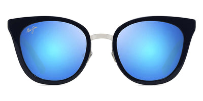 Maui Jim® Wood Rose GS870 02 - Matte Black Sunglasses