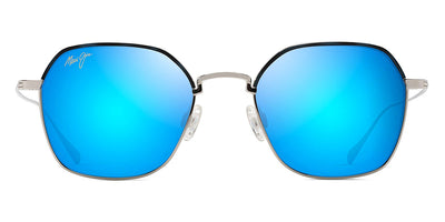 Maui Jim® Moon Doggy B874 17 - Matte Titanium Sunglasses