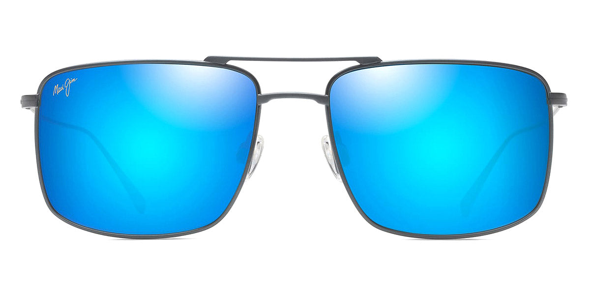 Maui Jim® Aeko B886 03 - Dove Grey Sunglasses