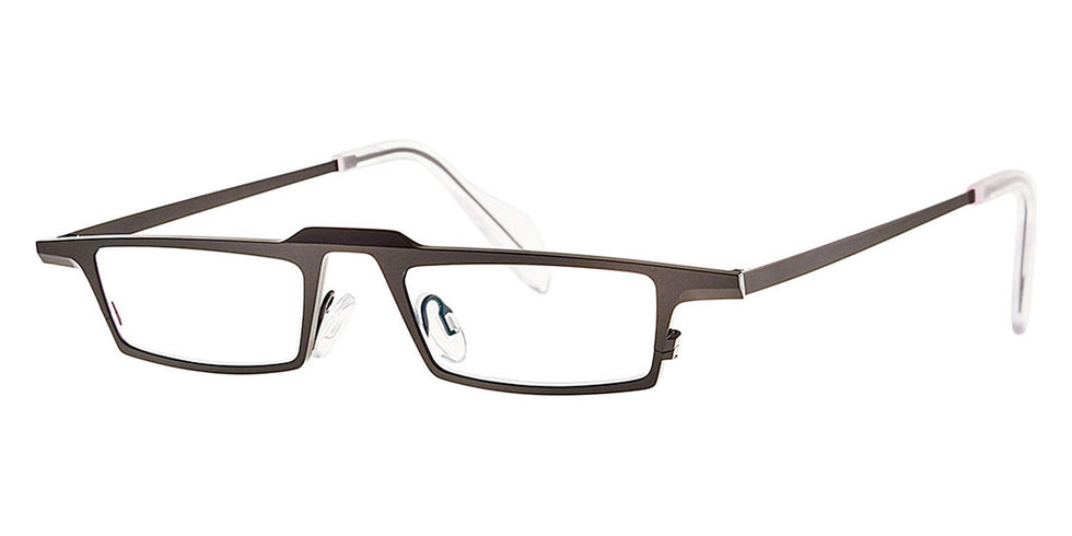 Theo® Baguette TH BAGUETTE 601 46 - Blue Eyeglasses