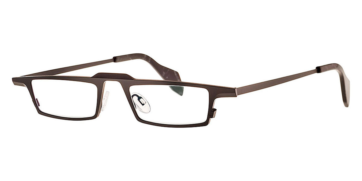 Theo® Baguette TH BAGUETTE 305 46 - Fluo Red Eyeglasses