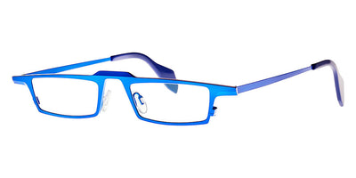 Theo® Baguette - Electric Blue Eyeglasses