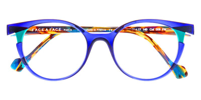 Face A Face® BAHIA 3 FAF BAHIA 3 008 47 - 008 Eyeglasses