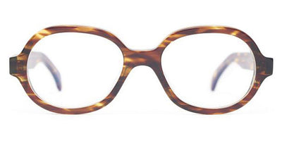 Henau® Balto H BALTO 0H39 51 - Havana/Transparent Light Brown/Tortoise 0H39 Eyeglasses