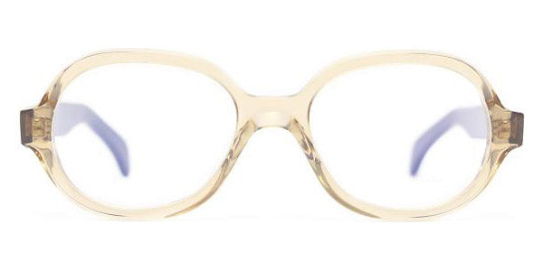 Henau® Balto H BALTO 4905 51 - Transparent Brown Pink/Violet 4905 Eyeglasses
