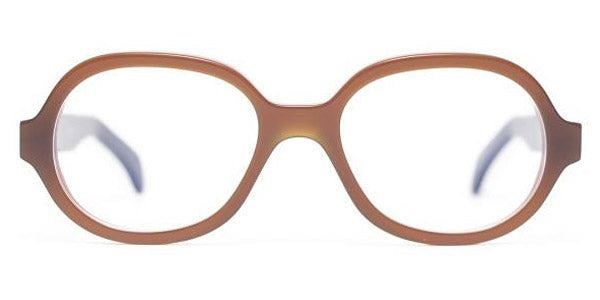 Henau® Balto H BALTO B66 51 - Mocha Brown/Dark Brown B66 Eyeglasses
