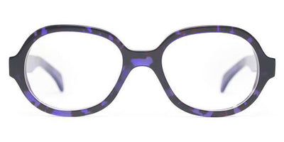 Henau® Balto H BALTO H79 51 - Purple Tortoise H79 Eyeglasses