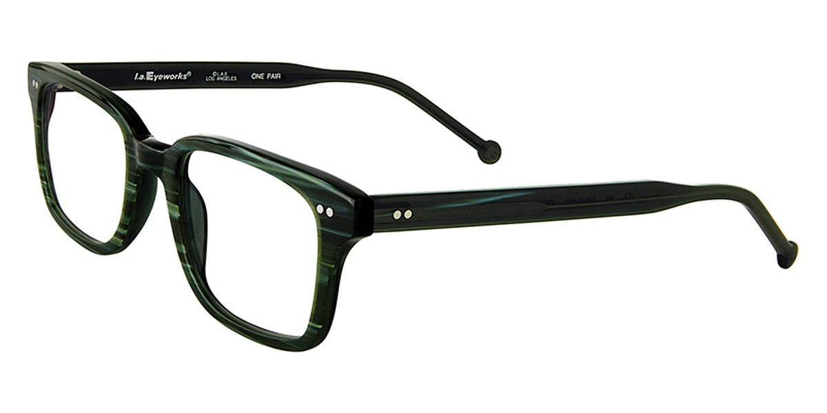 L.A.Eyeworks® BARLO  LA BARLO 1031 49 - Ropini Eyeglasses