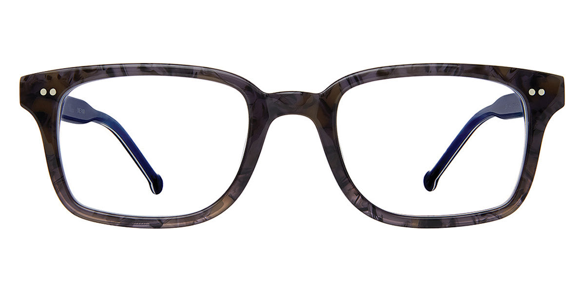 L.A.Eyeworks® BARLO  LA BARLO 696 49 - Volcano Eyeglasses