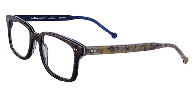 L.A.Eyeworks® BARLO  LA BARLO 696 49 - Volcano Eyeglasses