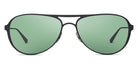 SALT.® BARRETT SAL BARRETT 002 60 - Black Sand/CR39 G-15 Sunglasses