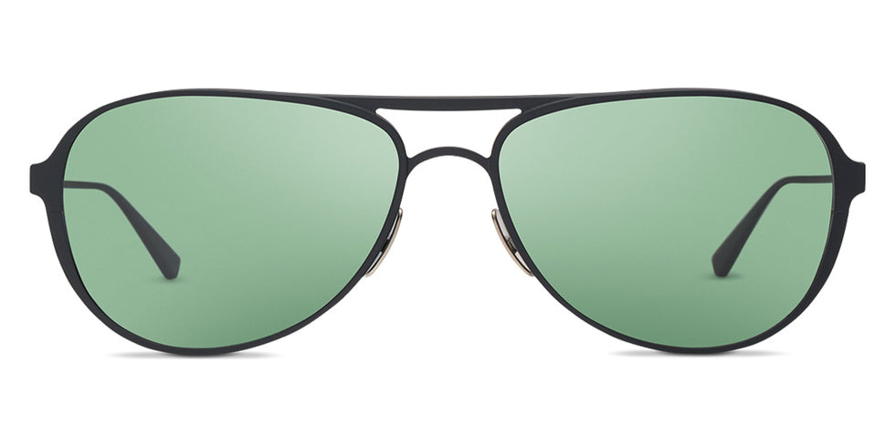 SALT.® BARRETT SAL BARRETT 002 60 - Black Sand/CR39 G-15 Sunglasses