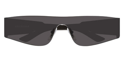 Balenciaga® BB0041S - Gray / Gray Sunglasses