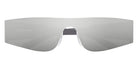Balenciaga® BB0041S BB0041S 002 99 - Silver Sunglasses