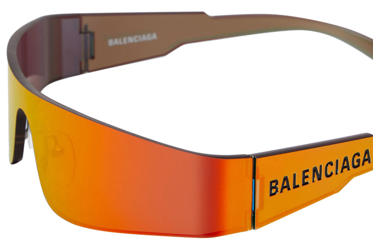 Balenciaga® BB0041S Wrap Sunglasses - EuroOptica – EuroOptica™
