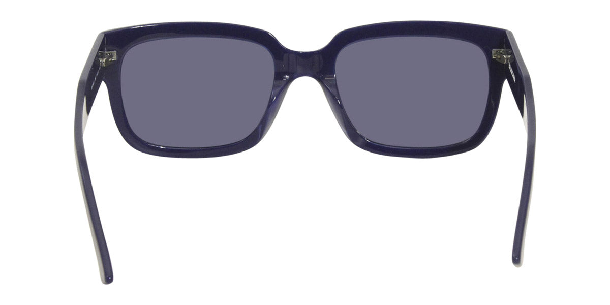 Balenciaga® BB0049S - Blue / Light Blue Sunglasses