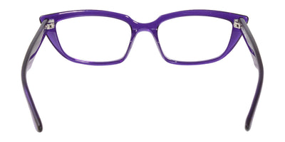 Balenciaga® BB0063O - Violet Eyeglasses